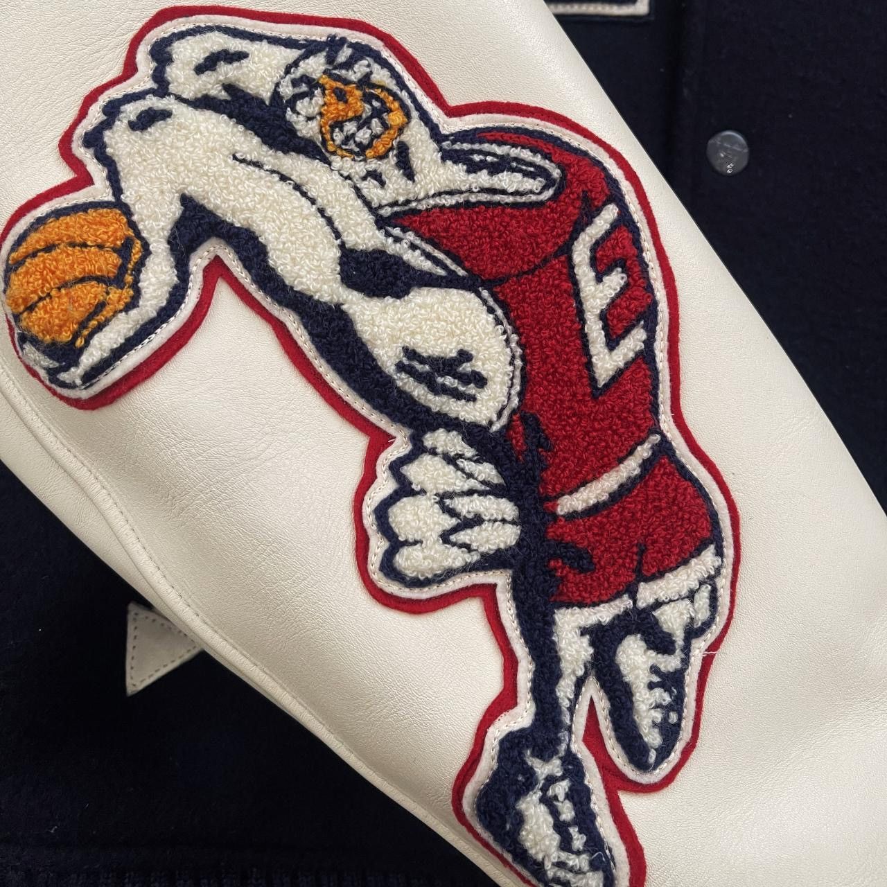 Whitesville Whitesville Varsity Jacket Size US L / EU 52-54 / 3 - 4 Thumbnail