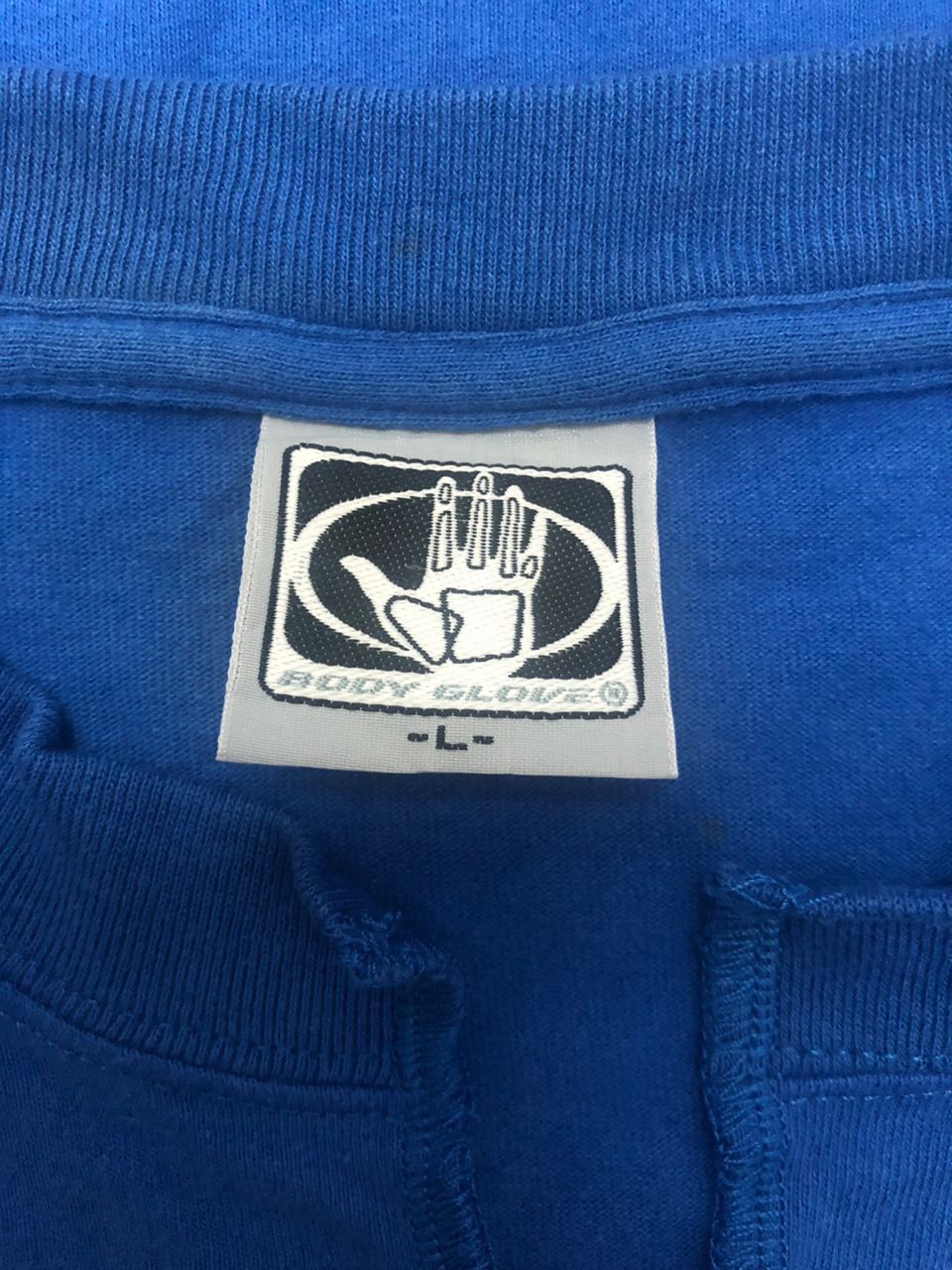 Vintage Vintage 90's Body Glove Usa Surfing Skater Tshirt Large Size US L / EU 52-54 / 3 - 6 Thumbnail