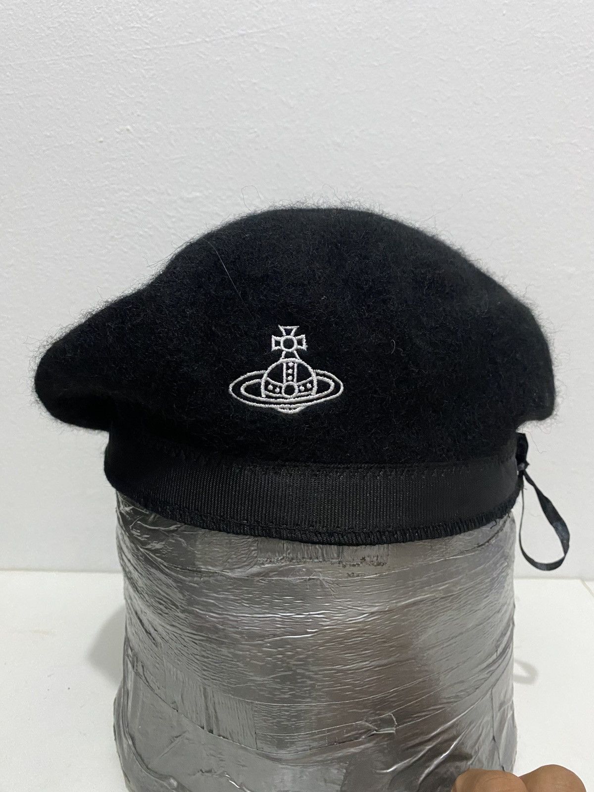 Vivienne Westwood Vivienne Westwood Reversible Hats Wool Embroidery Logo Size ONE SIZE - 1 Thumbnail