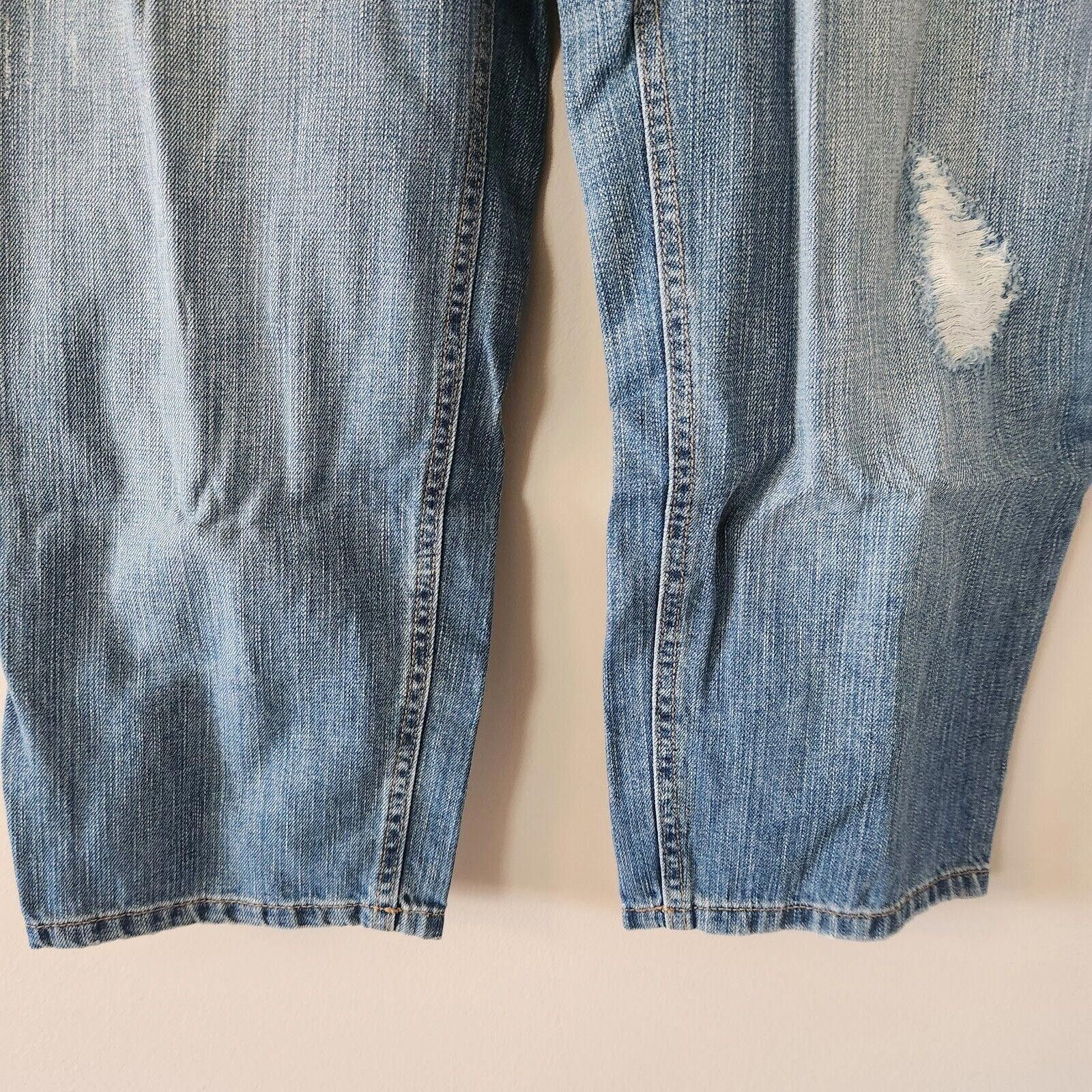 Eddie Bauer NWOT Eddie Bauer Boyfriend Jeans Petite Size 14 Size 36" / US 14 / IT 50 - 3 Thumbnail