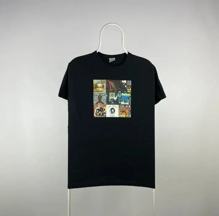 Russell Athletic Russell athletic T-shirt rap tees wu tang dr dree size XL Size US XL / EU 56 / 4 - 1 Thumbnail