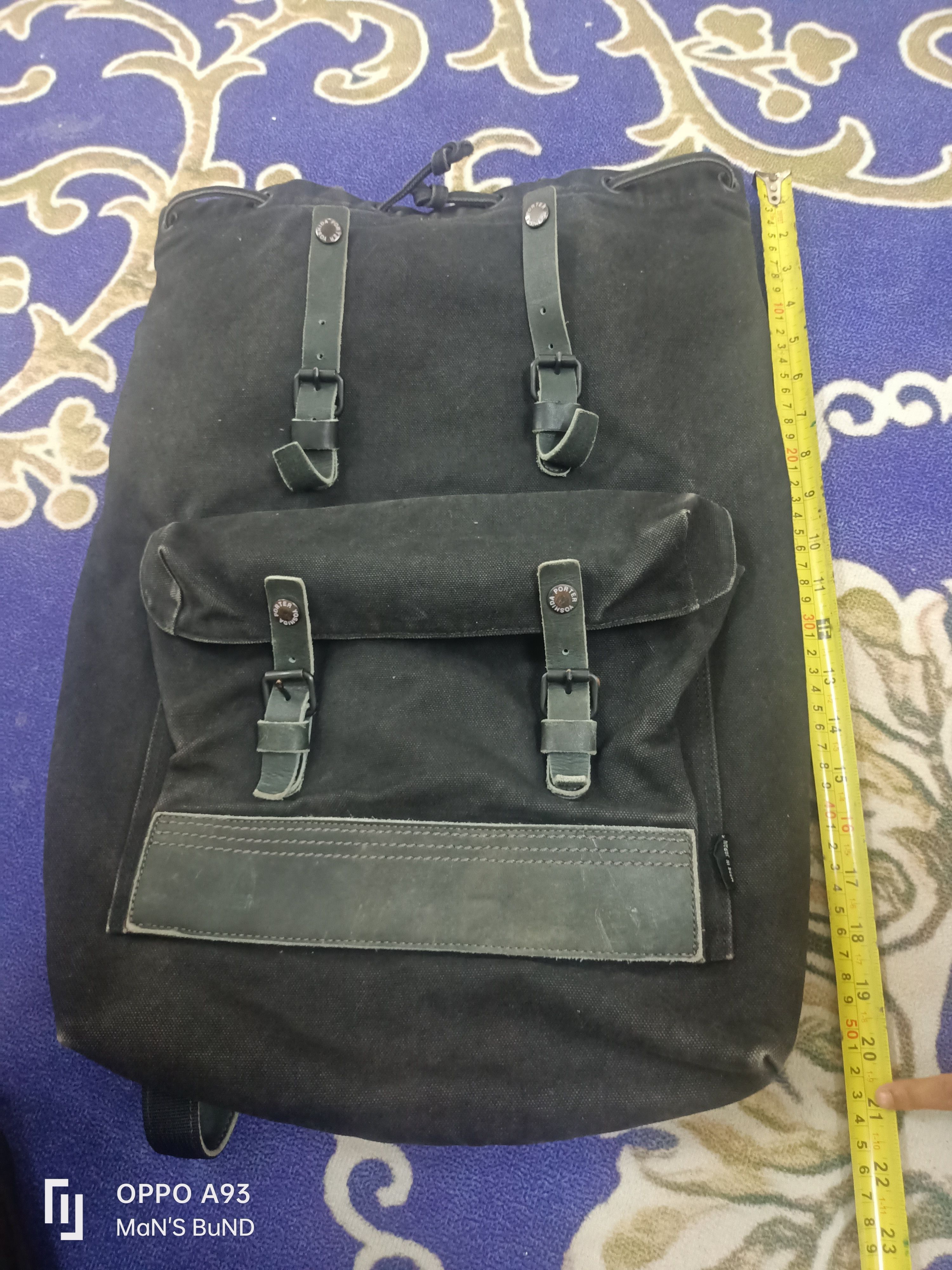 Porter × Vintage PORTER YOSYIDA VINTAGE Bag Pack Size ONE SIZE - 14 Thumbnail