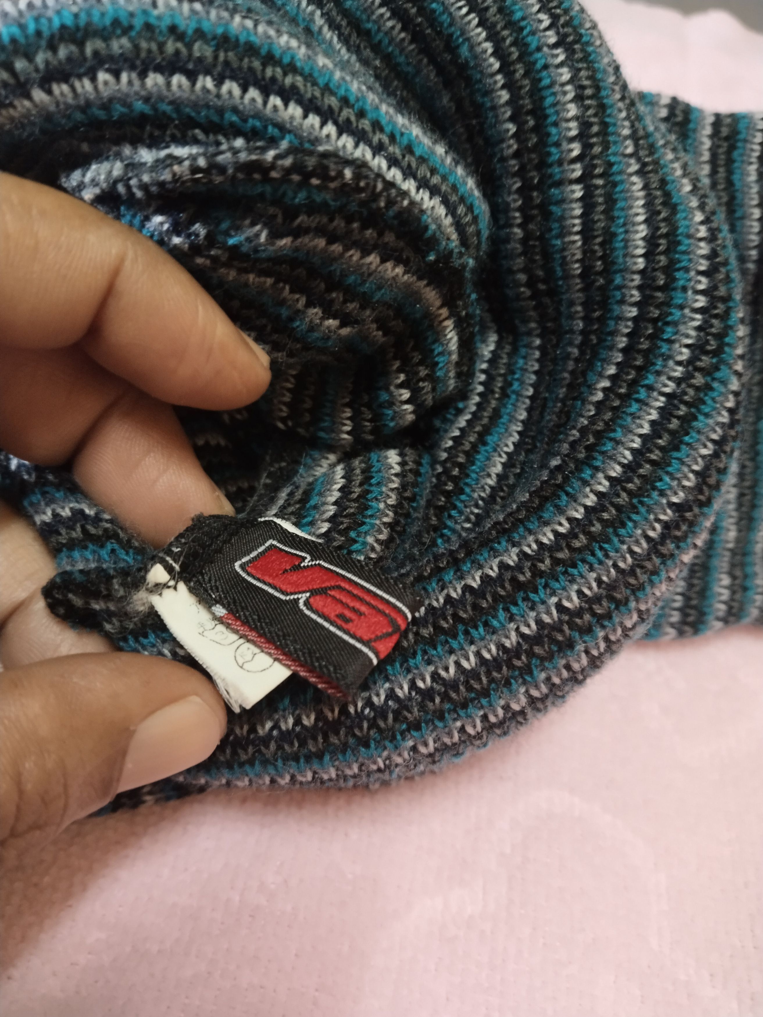 Japanese Brand × Vans × Vintage VANS VINTAGE BEANIE MADE IN JAPAN Size ONE SIZE - 6 Thumbnail