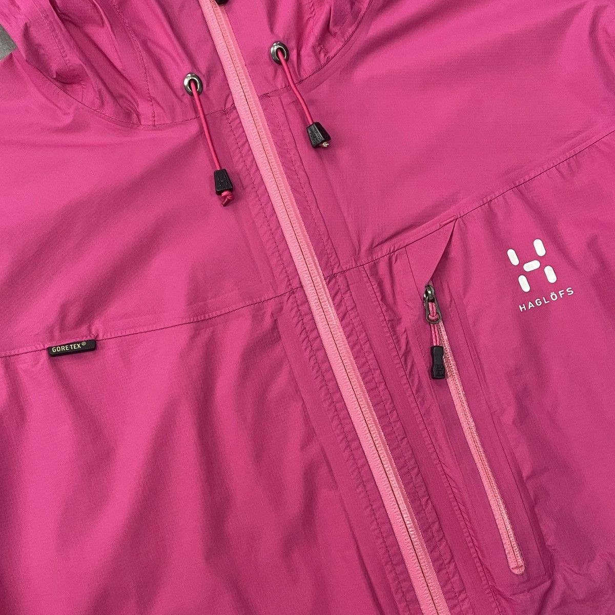 Haglofs Haglofs Lim Women Gore-Tex Jacket Size L Size L / US 10 / IT 46 - 12 Thumbnail