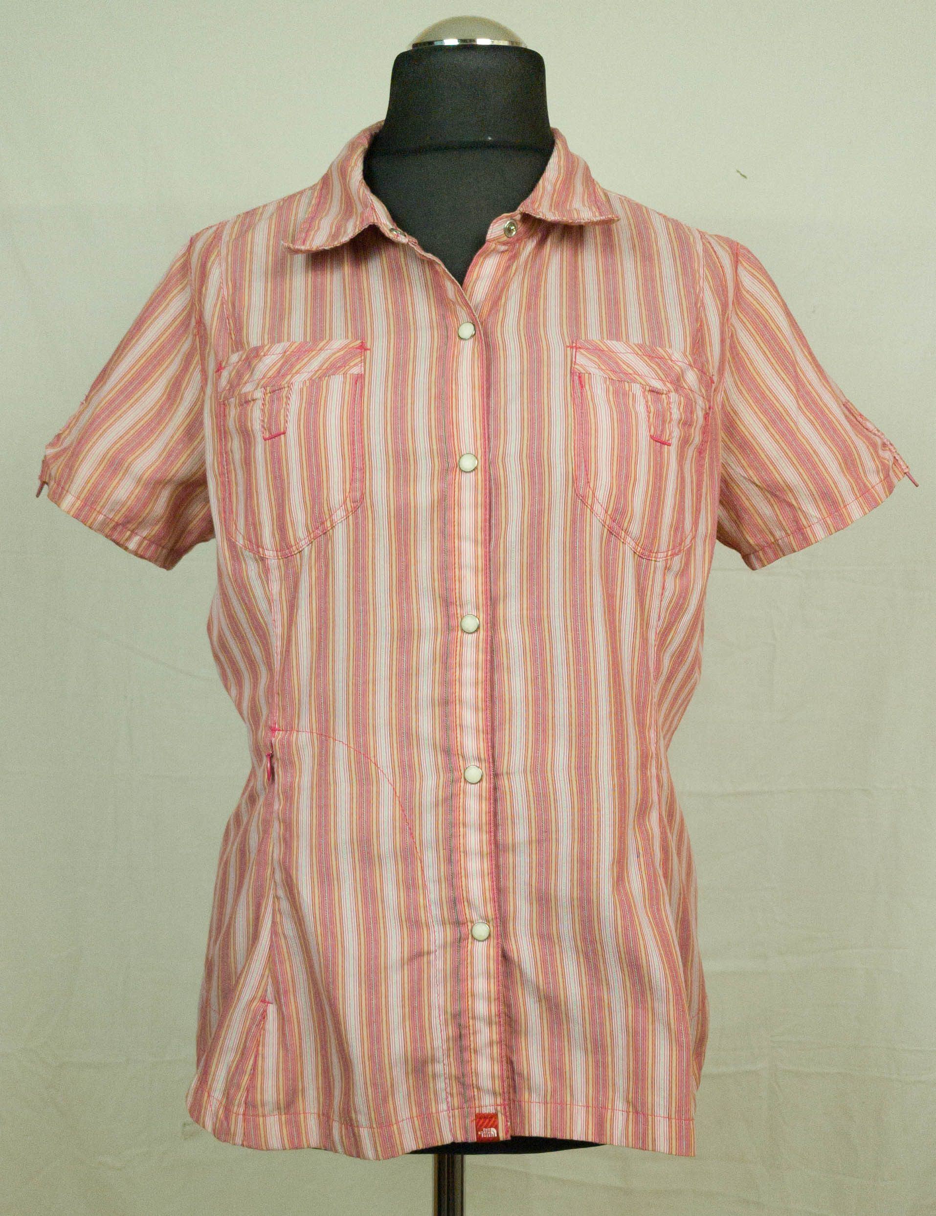 The North Face The North Face womens shirt size XL vgc Size XL / US 12-14 / IT 48-50 - 1 Thumbnail