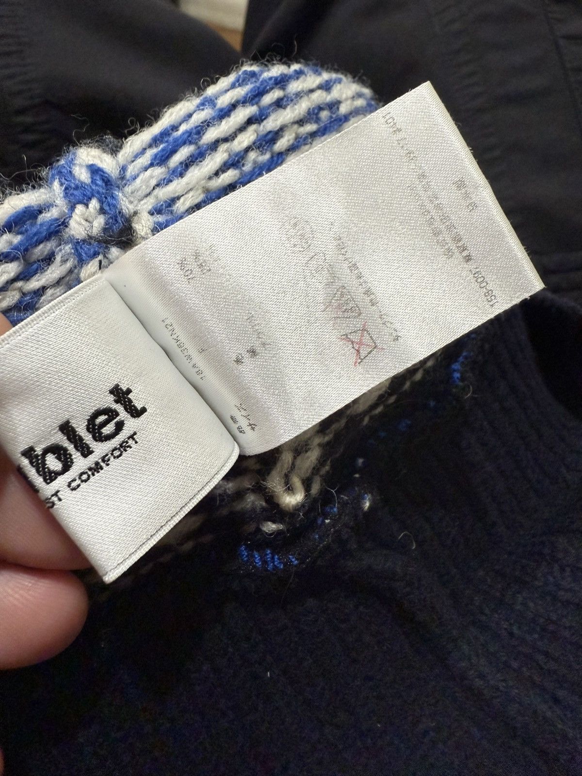 Doublet Doublet 3 Layer Beanie Size ONE SIZE - 6 Thumbnail