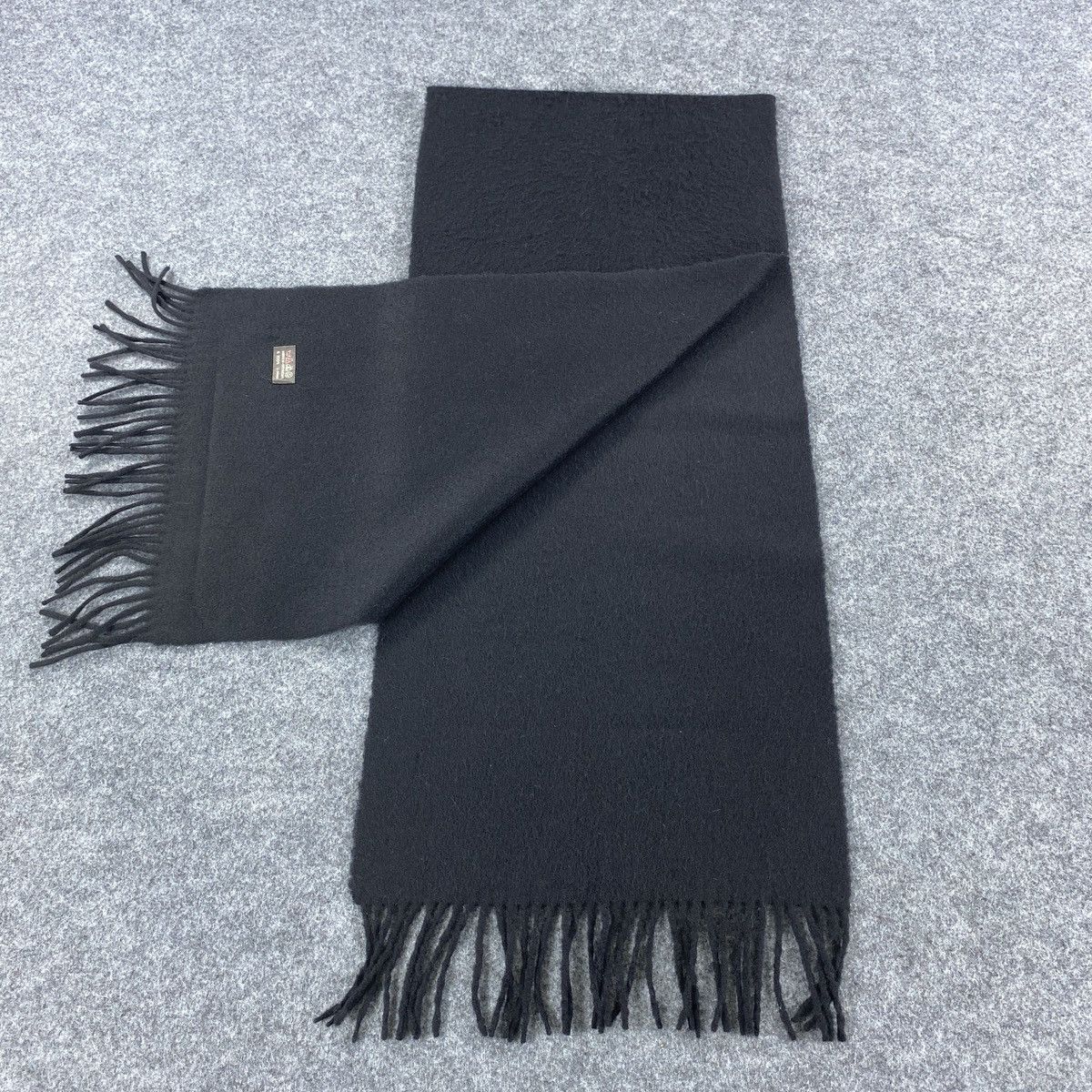 Pierre Balmain × Vintage Pierre Balmain Scarf # Muffler # Neckwear # D567 Size ONE SIZE - 9 Thumbnail