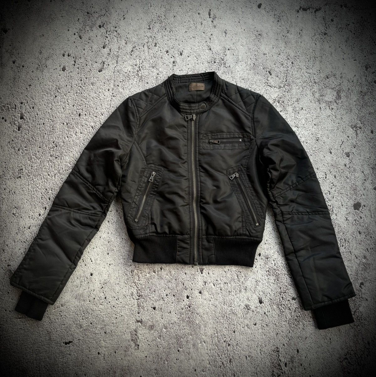 If Six Was Nine G.O.A black jacket Size US XS / EU 42 / 0 - 2 Thumbnail
