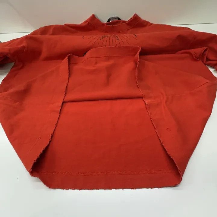 Balenciaga Balenciaga Balenciaga Gothic Shortsleeve T -2507 Size US M / EU 48-50 / 2 - 4 Thumbnail