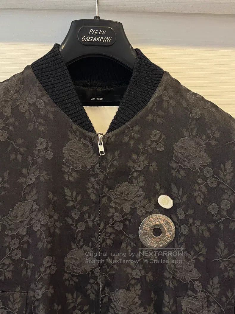 Song For The Mute Song For The Mute Black Jacket Size US M / EU 48-50 / 2 - 2 Thumbnail