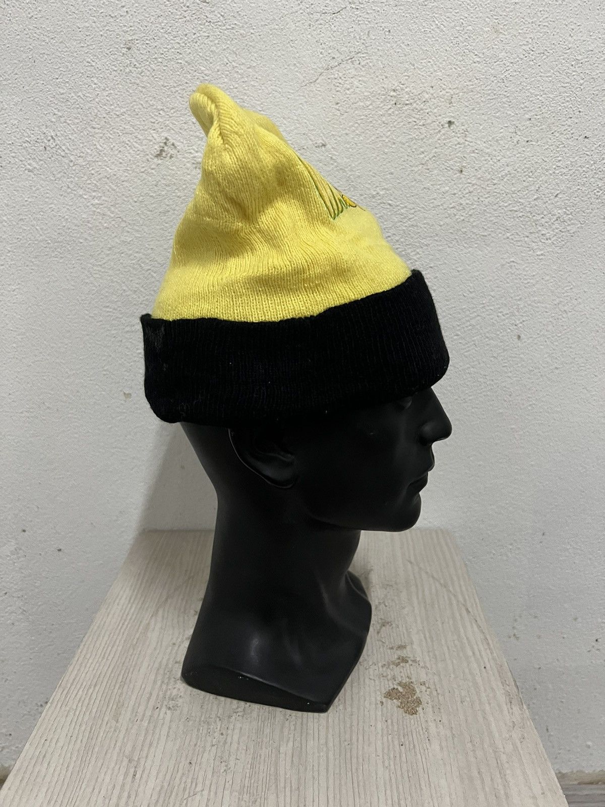 Mickey Mouse Mickey Mouse Disney Cartoon Beanie Hat Size ONE SIZE - 4 Thumbnail