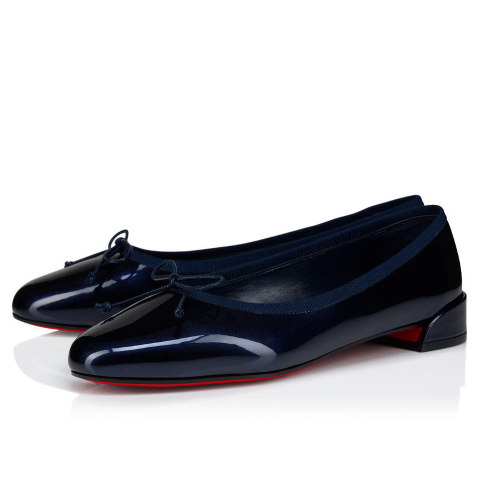 Christian Louboutin Christian Louboutin Sweetie Jane Flat Size ONE SIZE - 2 Thumbnail