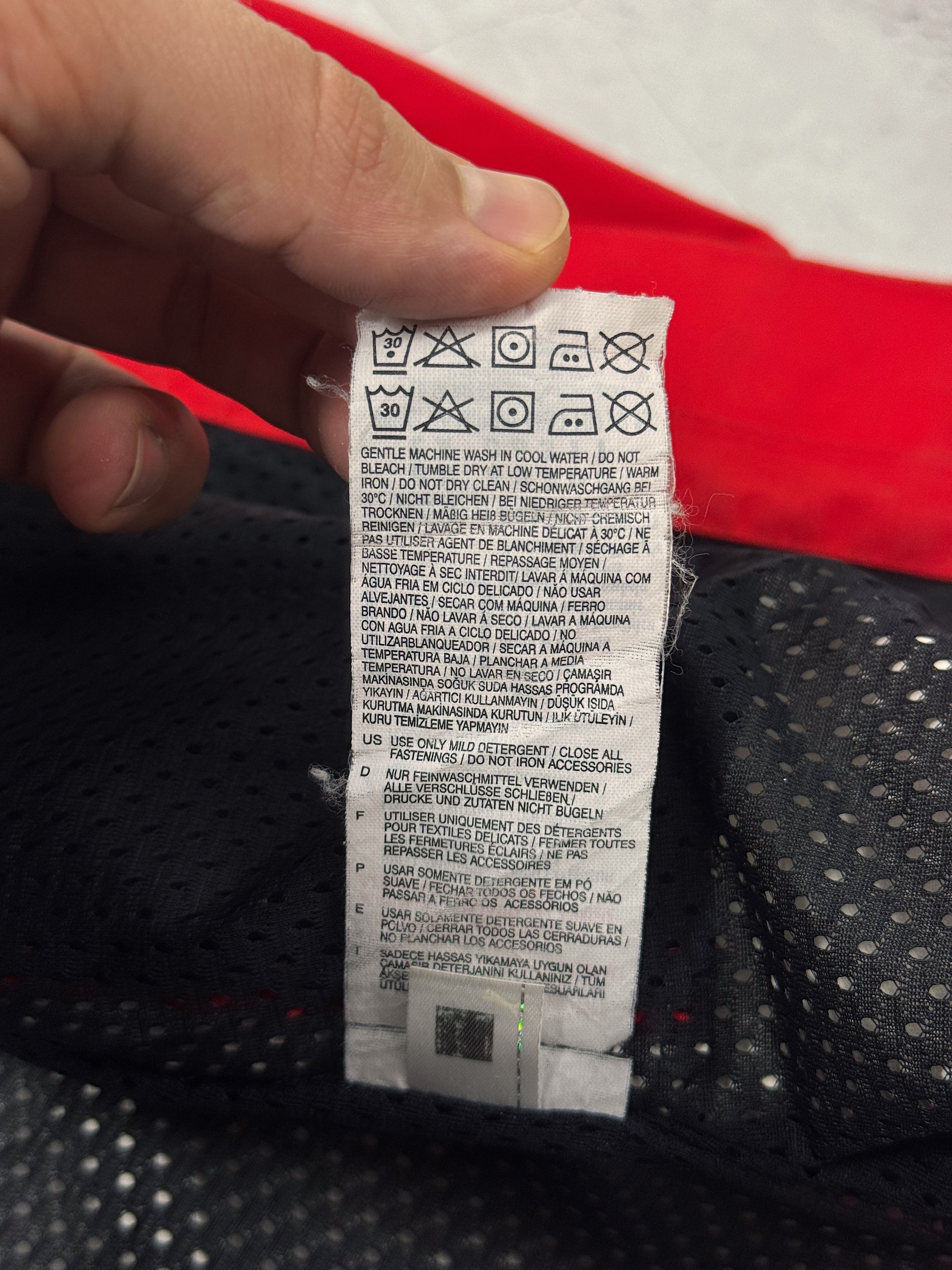 Ferrari × Puma Puma & Ferrari Racing Gore-Tex Jacket Scuderia de Adamich Size US M / EU 48-50 / 2 - 22 Thumbnail