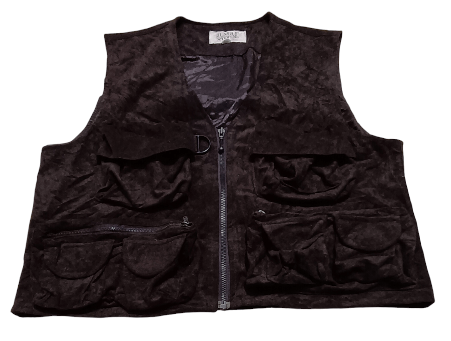 Jungles JUNGLE STORM MULTIPOCKET TACTICAL OUTDOOR VEST Size US XL / EU 56 / 4 - 1 Thumbnail