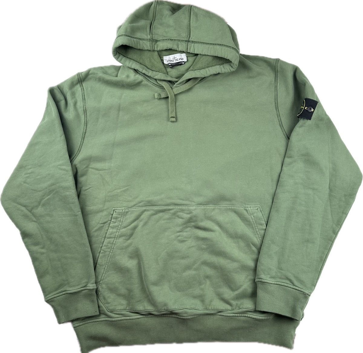 Stone Island Stone Island Hoodie Size US XXL / EU 58 / 5 - 1 Thumbnail