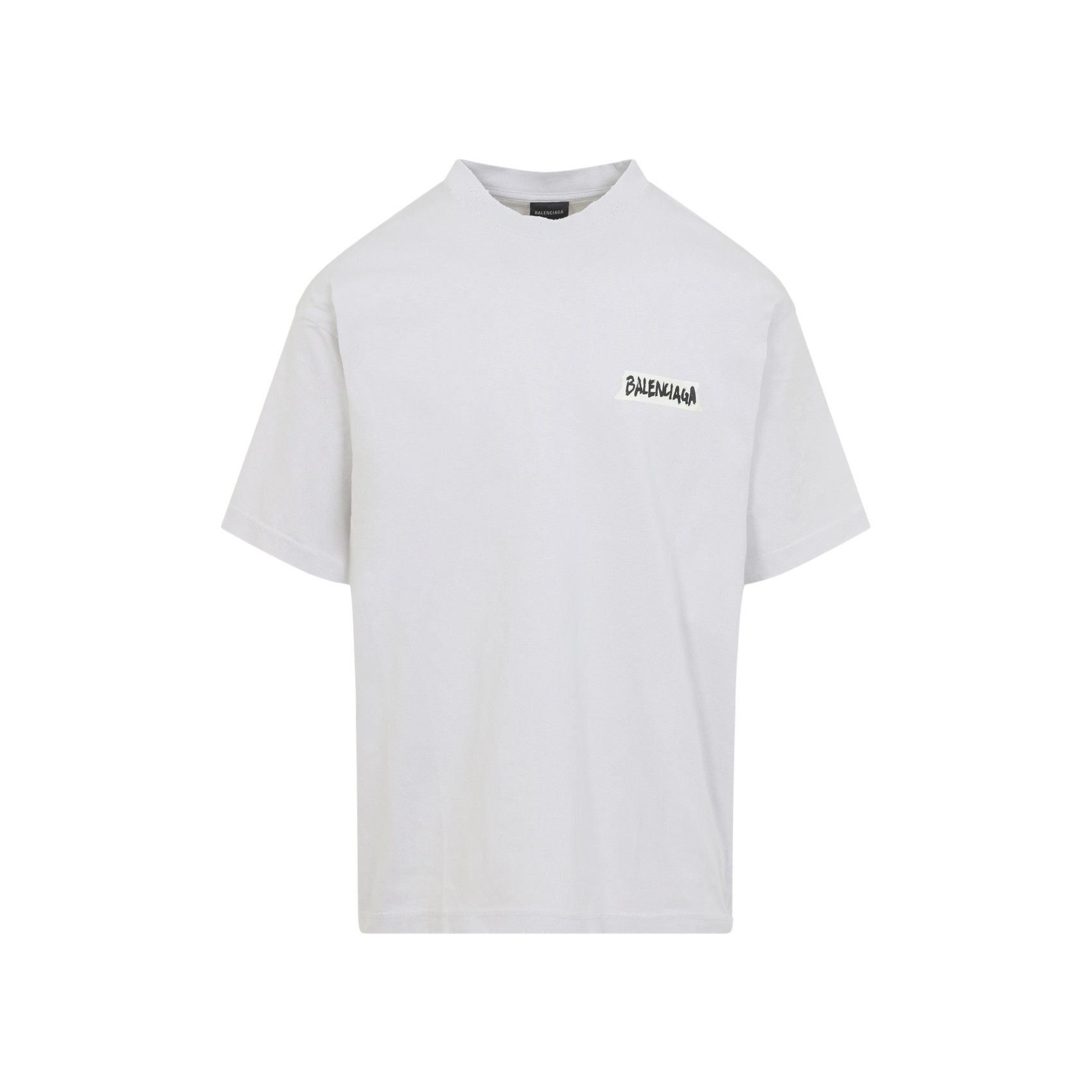 Balenciaga Medium Fit T-Shirt