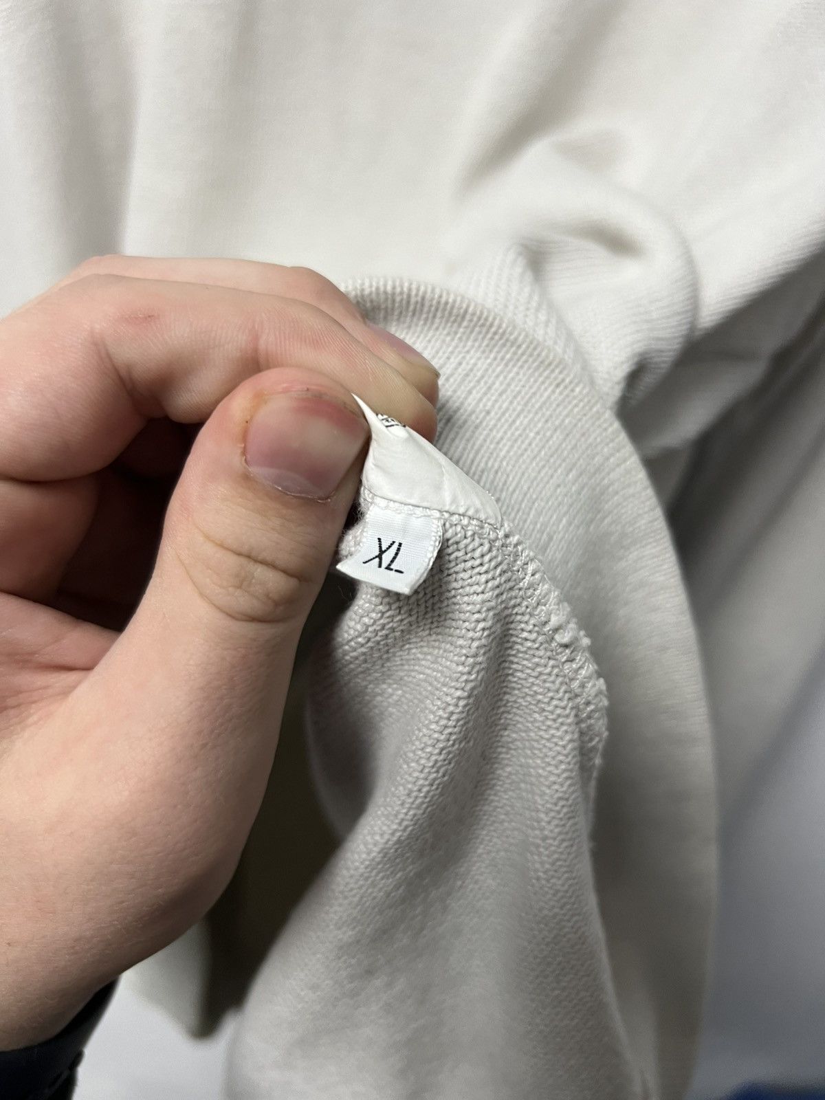 Stone Island Vintage Stone Island Sweatshirt Crewneck Patch Size XL Y2K Size US XL / EU 56 / 4 - 8 Thumbnail