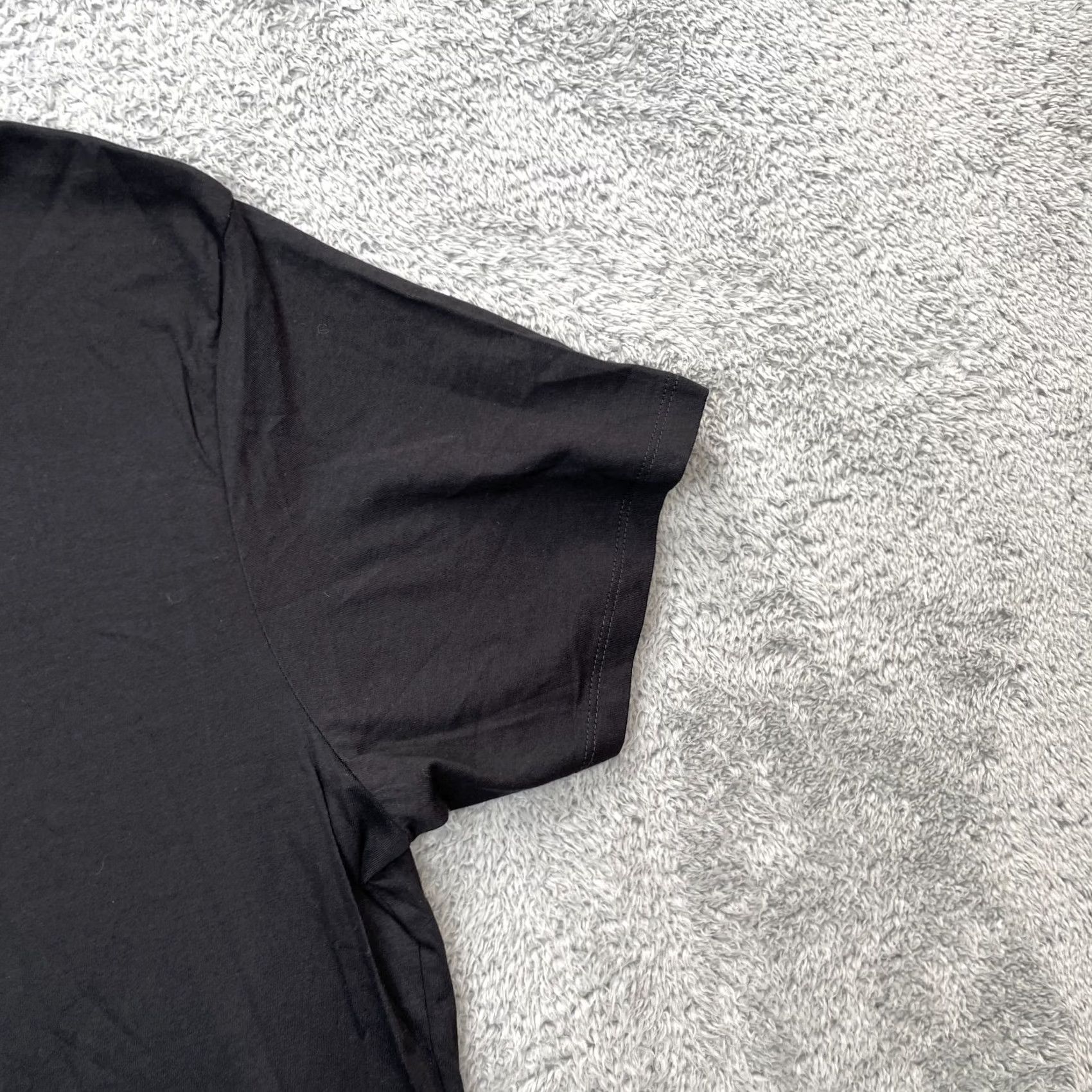 Logo 7 Downton Abbey Men's Large Black Shirt Graphic Print Logo Crew Neck T-Shirt HBO TV Brand Downton Abbey Clothes Size US L / EU 52-54 / 3 - 7 Thumbnail