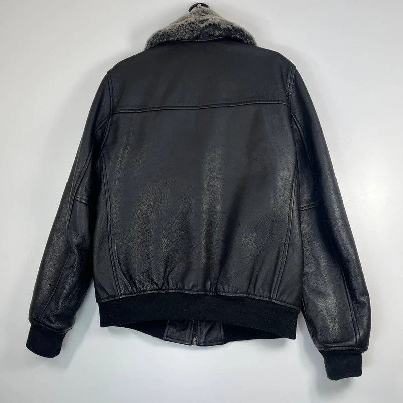 Schott Schott NYC Leather Jacket Cowhide ID 6875 Size S Size US S / EU 44-46 / 1 - 12 Thumbnail