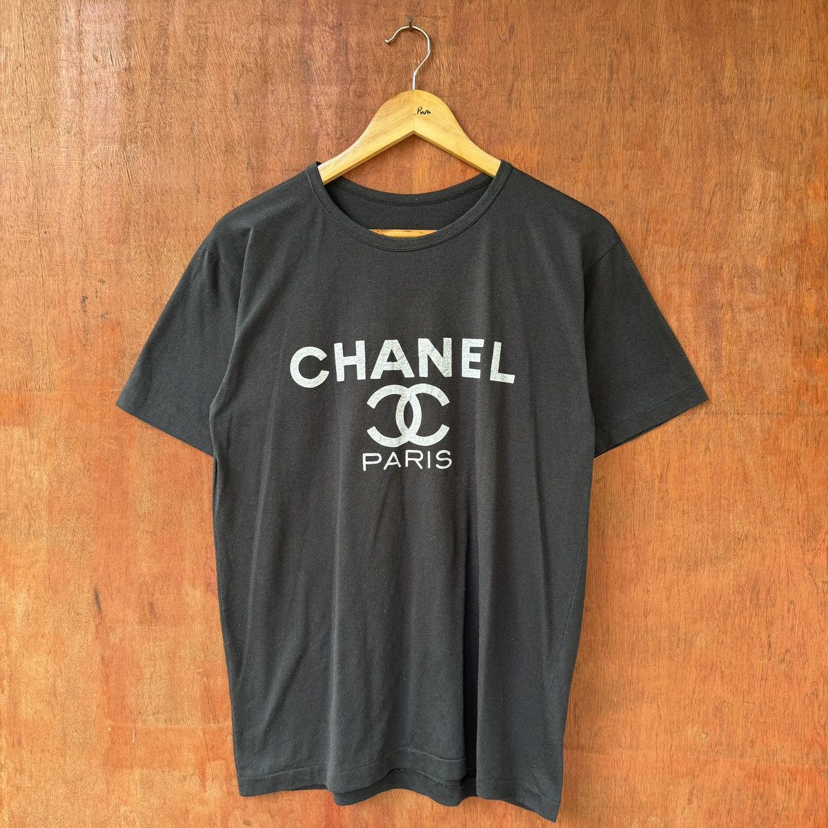 Vintage Chanel Promo Parody Tee Shirt