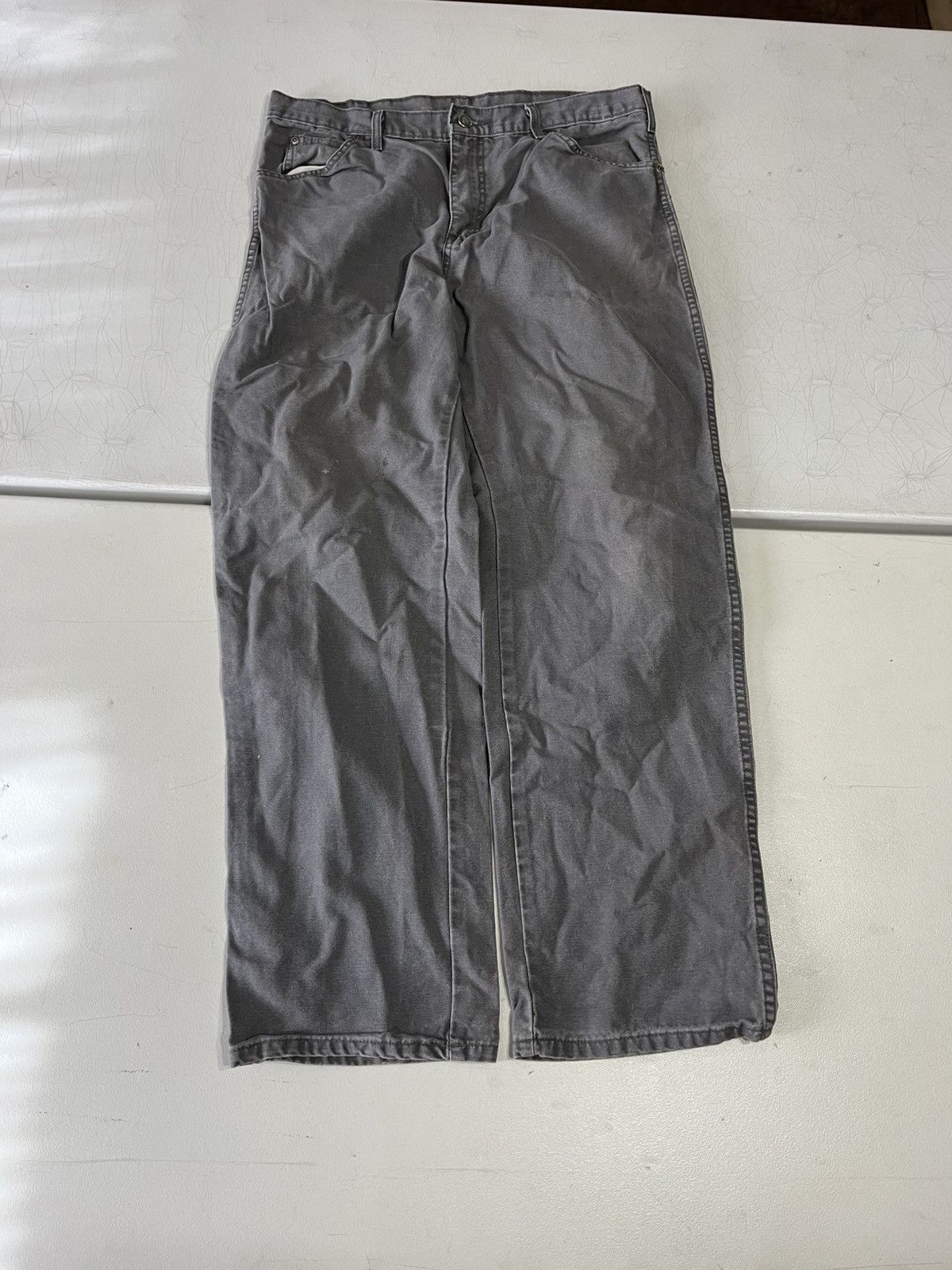 Dickies × Vintage Y2K dickies carpenter pants Size US 34 / EU 50 - 1 Thumbnail