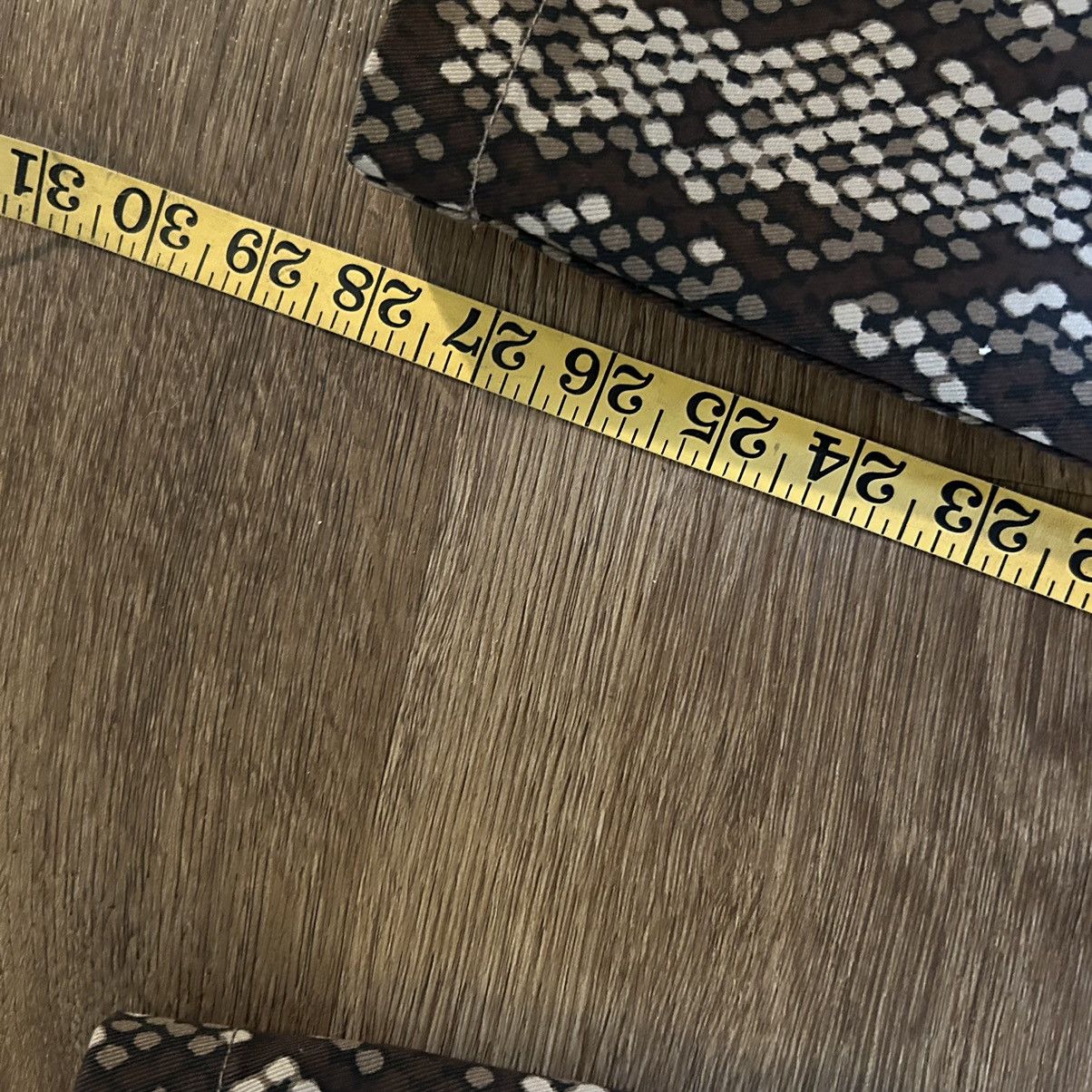 Dickies Snakeskin Pattern Dickies Size US 30 / EU 46 - 4 Thumbnail