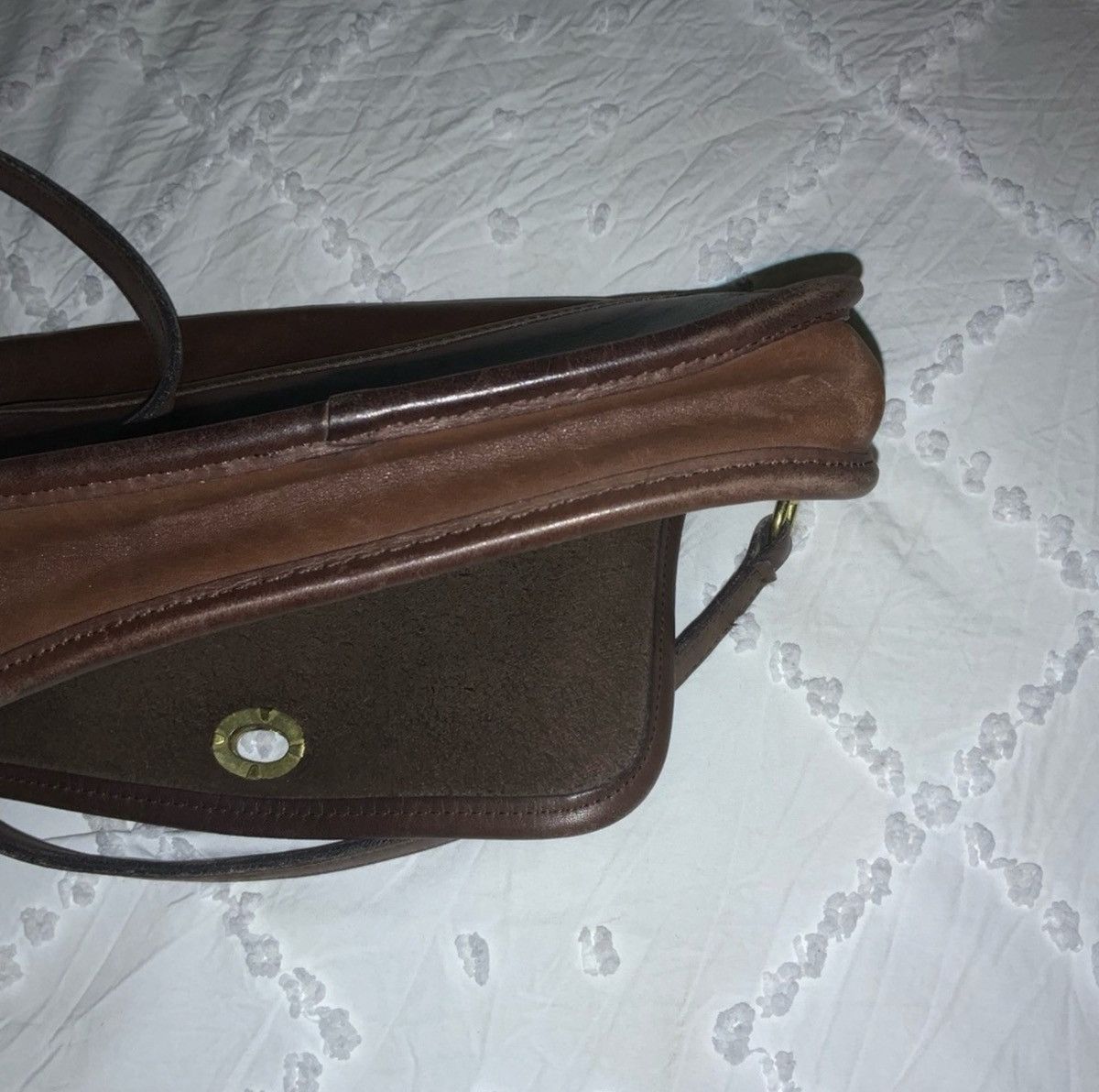 Coach Vtg coach crossbody shoulder bag Size ONE SIZE - 5 Thumbnail