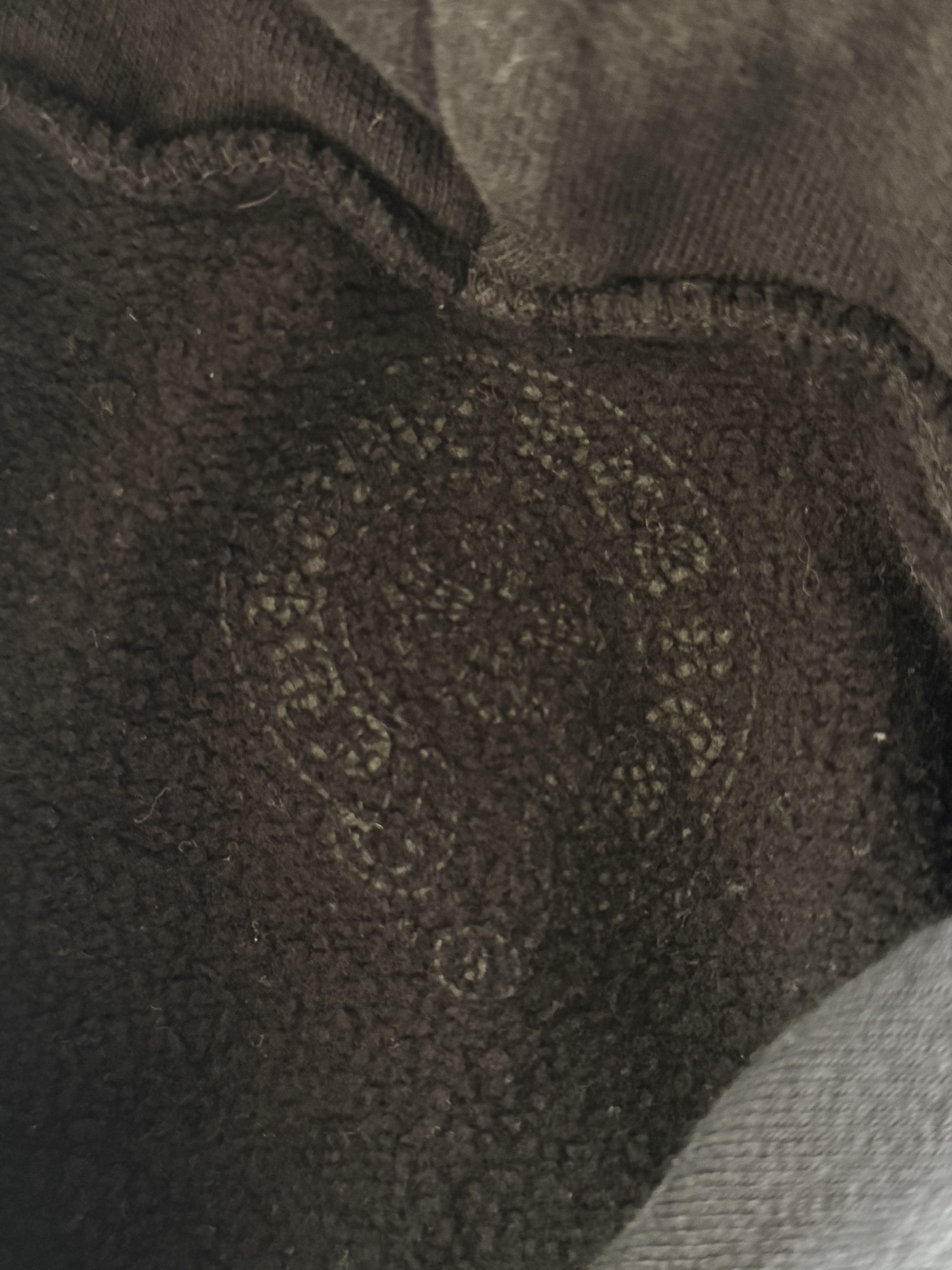 Chrome Hearts Chrome Hearts Black & White Horseshoe Chomper Logo Hoodie Size US S / EU 44-46 / 1 - 3 Thumbnail