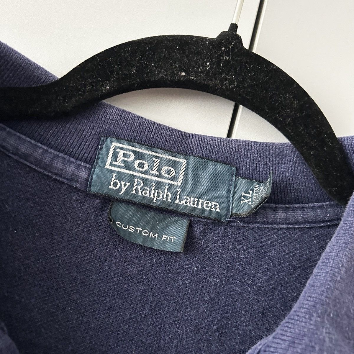 Polo Ralph Lauren Polo Ralph Lauren Spellout chief keef drill y2k Size US XL / EU 56 / 4 - 3 Thumbnail