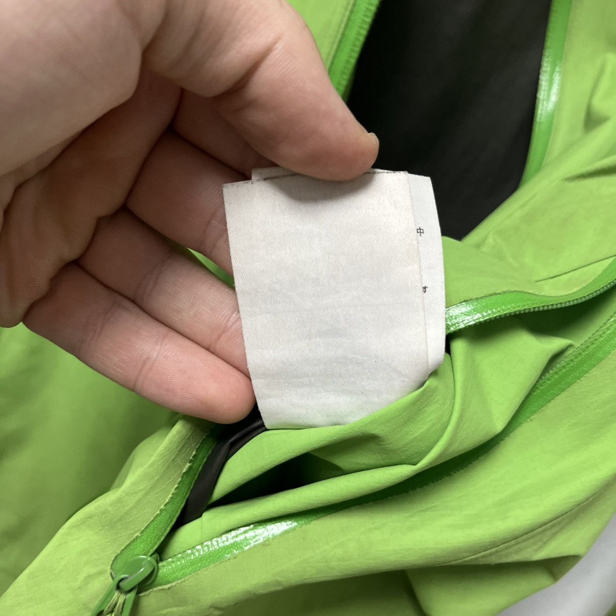 Arc'teryx Vintage Arcteryx Gore-Tex Jacket Size US XS / EU 42 / 0 - 17 Thumbnail
