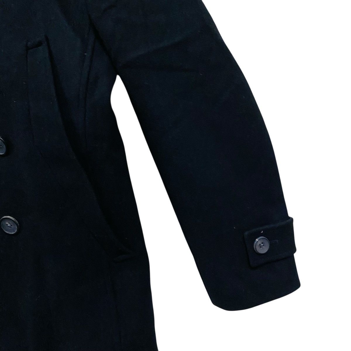 KURO Kuro jacket pea coat japanese brand Size US L / EU 52-54 / 3 - 4 Thumbnail