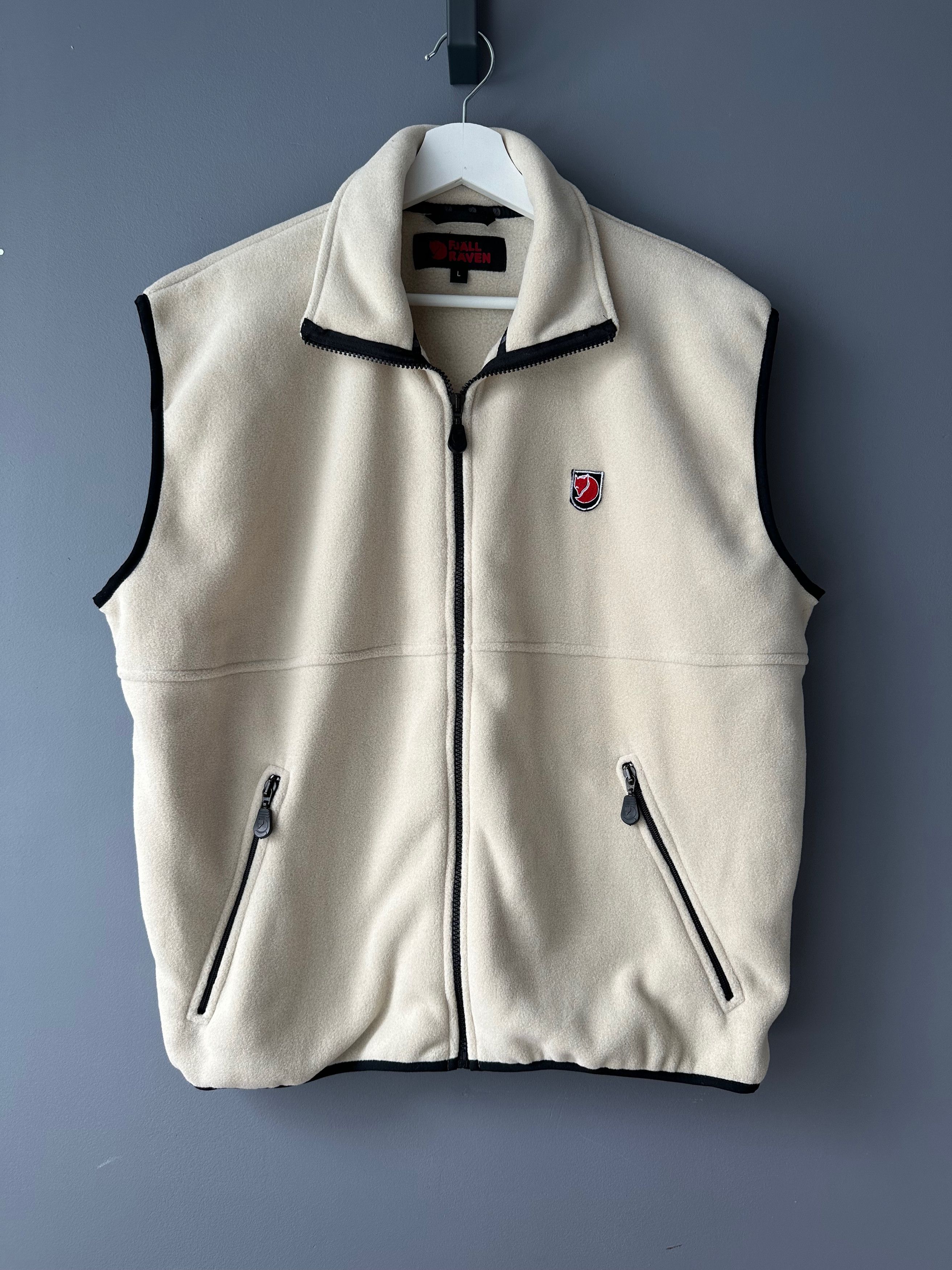 Fjallraven Fjallraven Polartec Thermal Pro Gilet Vest Vintage Size US L / EU 52-54 / 3 - 1 Thumbnail