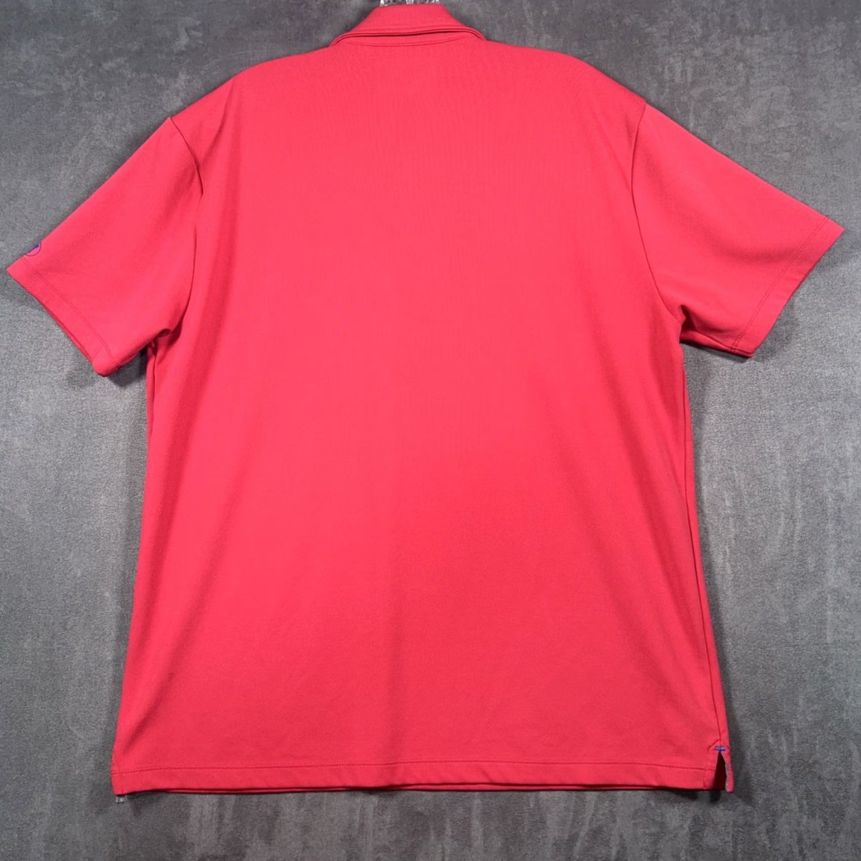 Vintage Twillory Golf Polo Shirt Mens XL Pink Athletic Performance Stretch Short Sleeve Size US XL / EU 56 / 4 - 7 Thumbnail