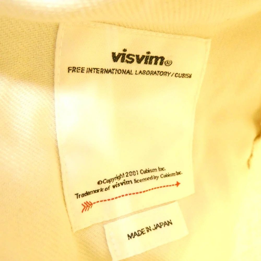 Visvim [L] VISVIM 18AW WAWONA DOWN LINER JKT JACKET COAT REVERSIBLE Size US L / EU 52-54 / 3 - 10 Thumbnail