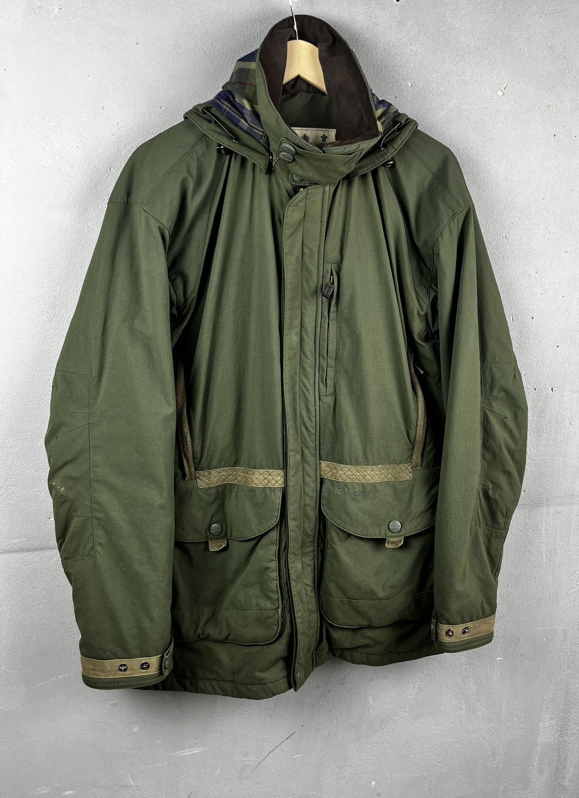 Barbour Barbour bransdale jacket Size US L / EU 52-54 / 3 - 1 Thumbnail
