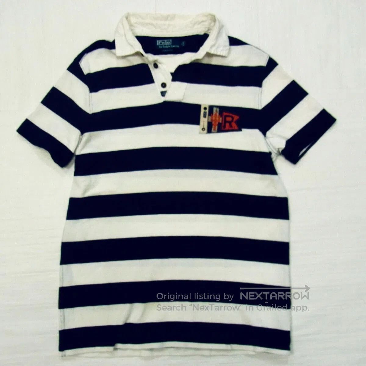 Rugby Ralph Lauren Classic Polo Ralph Lauren Short Sleeve T. Size US M / EU 48-50 / 2 - 5 Thumbnail