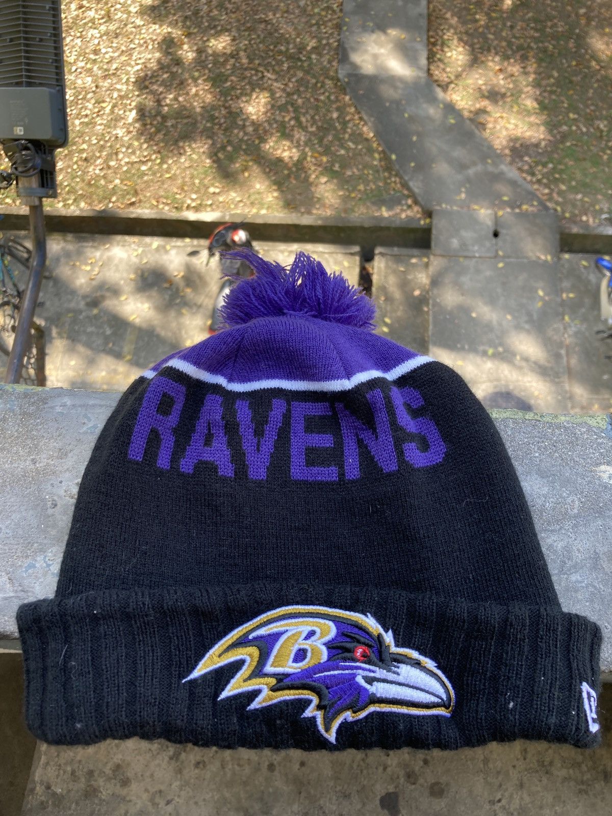 Japanese Brand × New Era New Era NFL BALTIMORE RAVENS bennie Size ONE SIZE - 1 Thumbnail