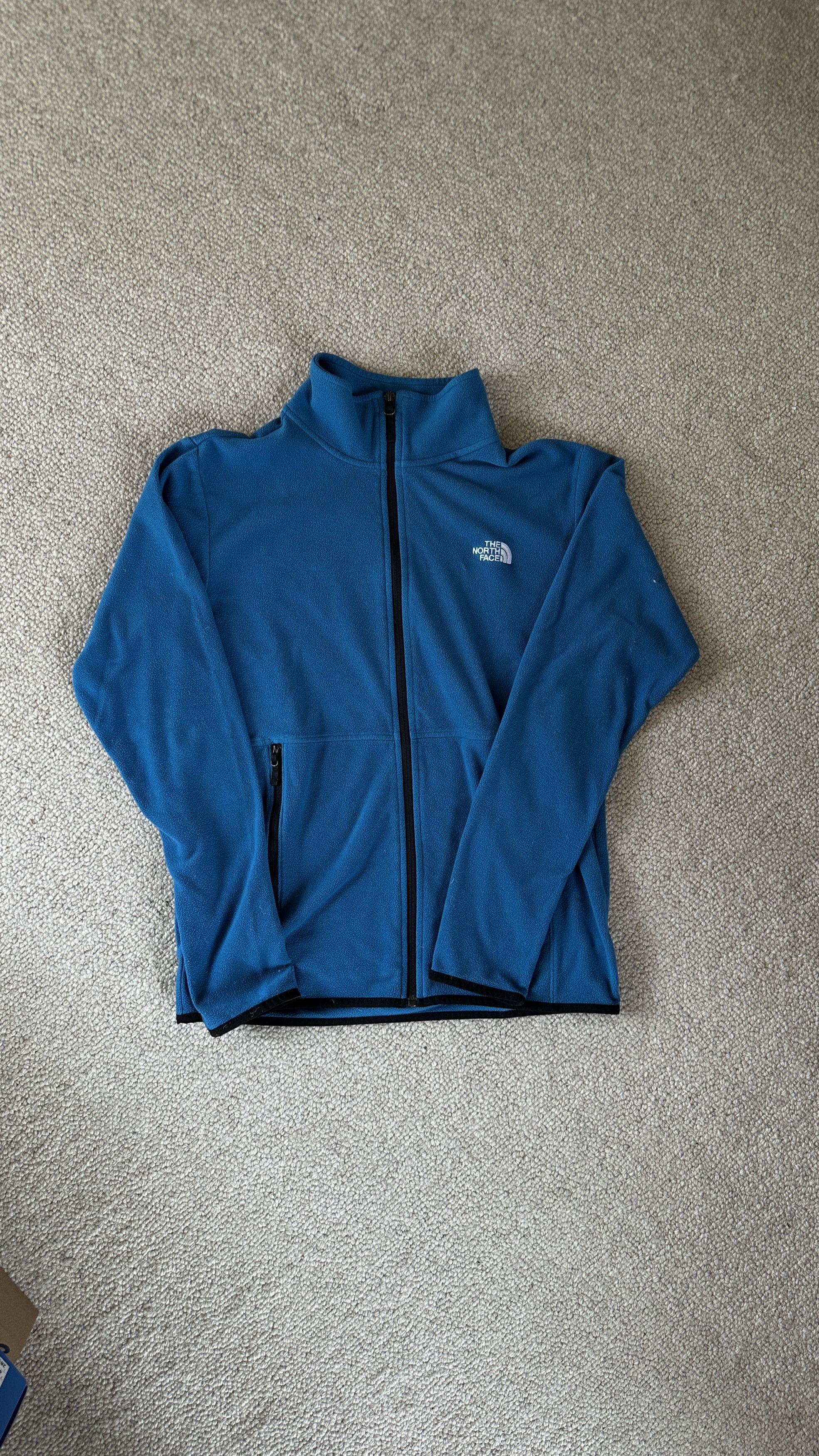 The North Face The North Face Men's Fleece Jacket Size US S / EU 44-46 / 1 - 1 Thumbnail
