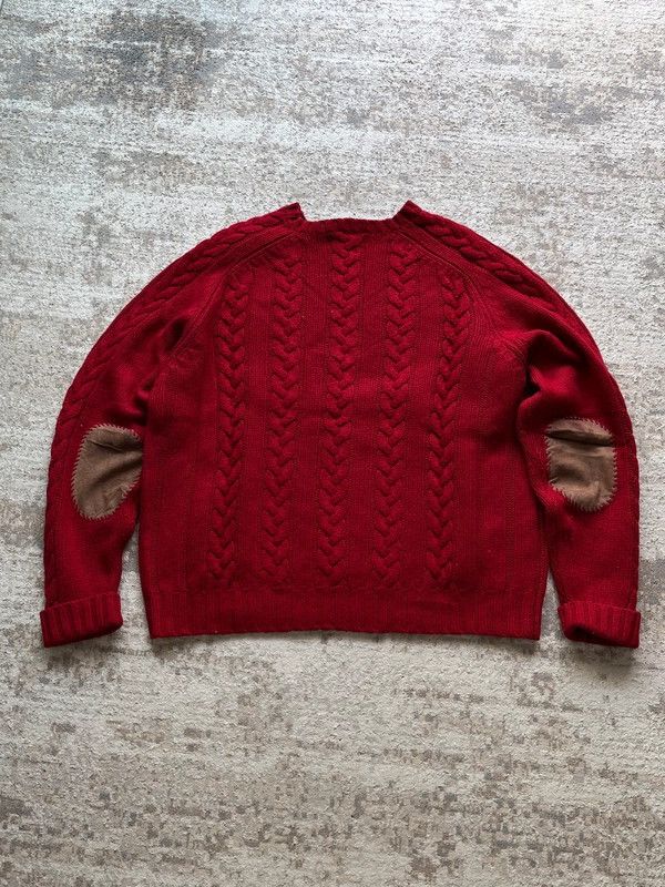 Polo Ralph Lauren Ralph Lauren Sz XXL Sweater Crewneck 70% Wool Vintage 90s Size US XXL / EU 58 / 5 - 4 Thumbnail