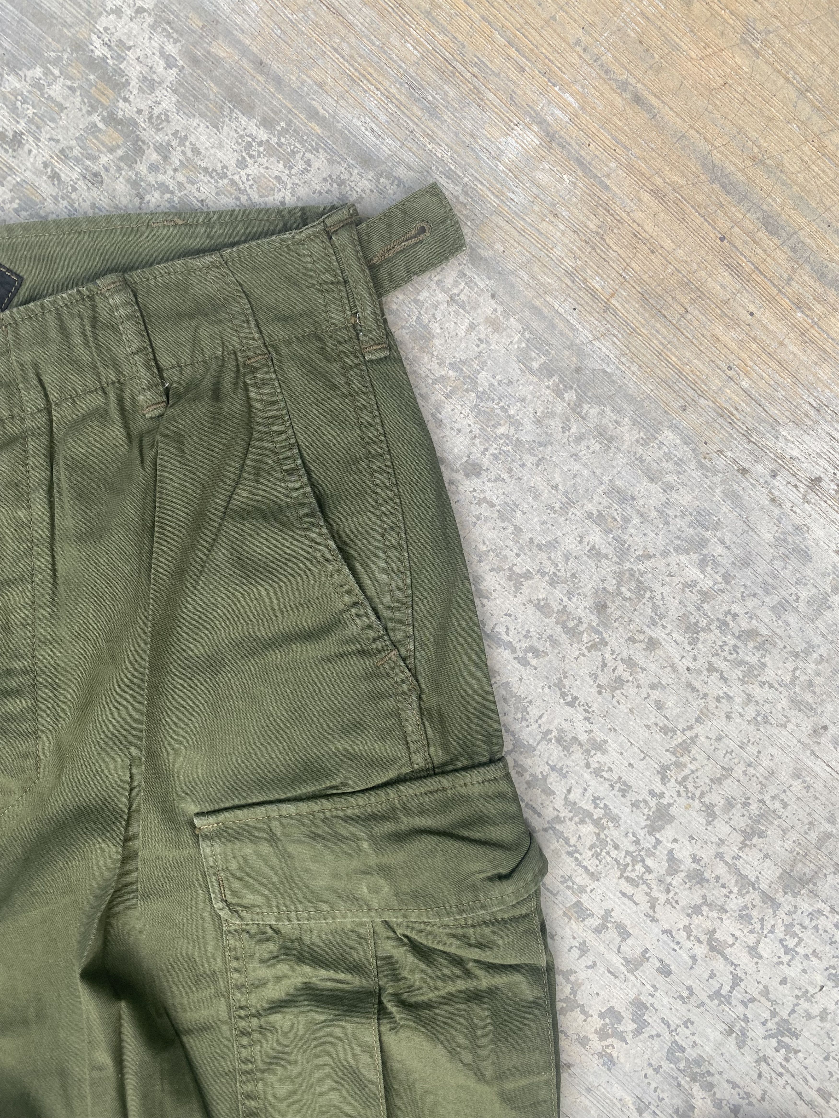 Japanese Brand × Voodoo Tactical The corona utility tactical cargo pants Size US 30 / EU 46 - 5 Thumbnail