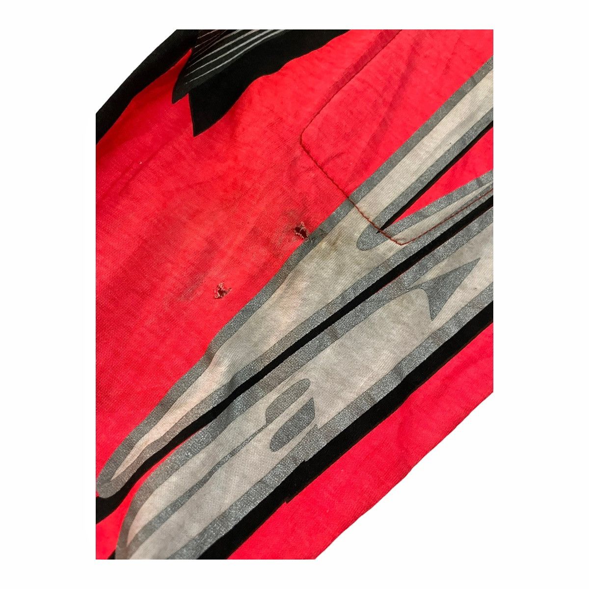 Gear for Sports × Sports Specialties Vintage 90s AXO Sport Jersey Dye MAX 8 Neon Jersey Motocross Size US M / EU 48-50 / 2 - 11 Thumbnail