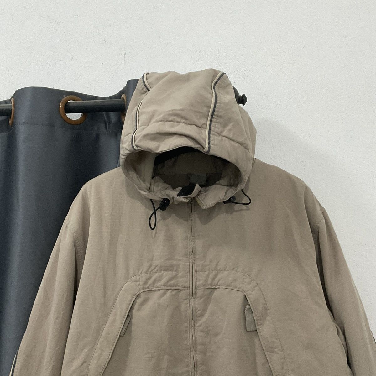 Nike × Vintage Nike Insulation Jacket Y2K Size US XL / EU 56 / 4 - 3 Thumbnail