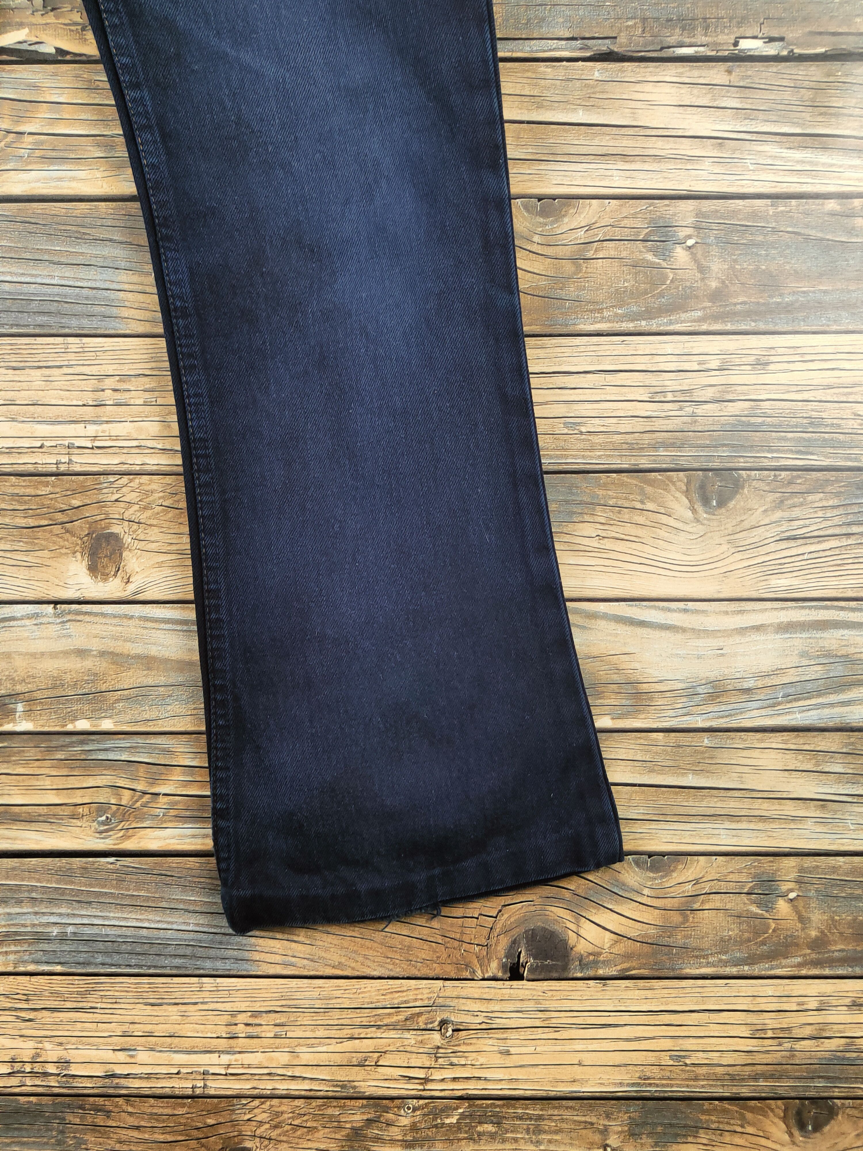 Levi's Levi's orange tab Distressed Ripped Jeans #S2829 Size US 29 - 6 Thumbnail