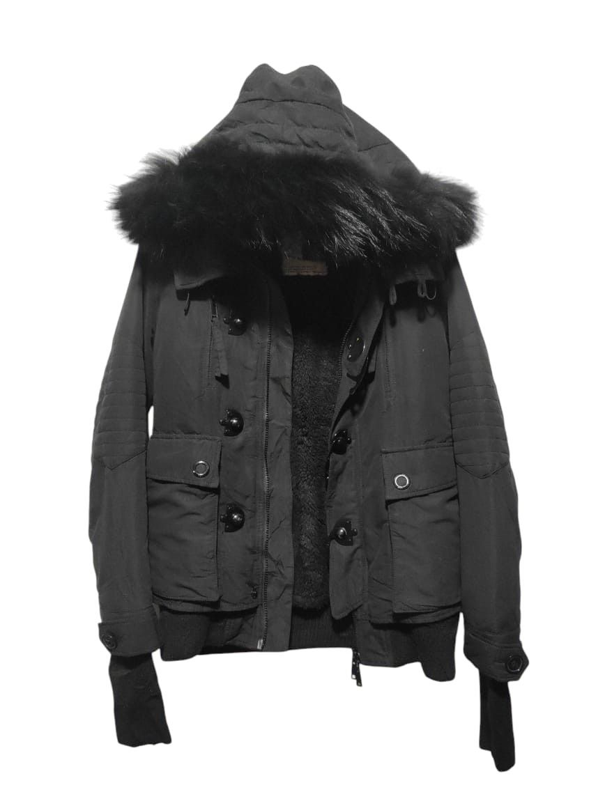 Sly Fur Jacket | Grailed