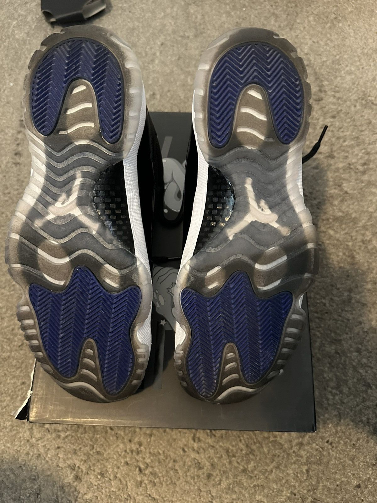 Jordan Brand Space Jams 11’s High 12 Size US 12 / EU 45 - 4 Thumbnail