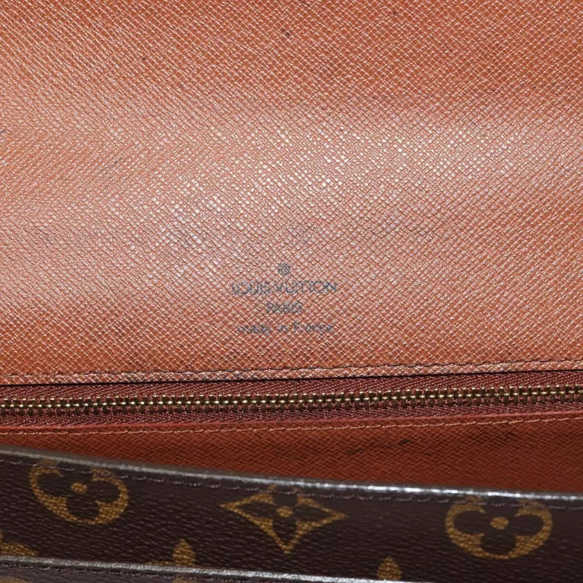 Louis Vuitton LOUIS VUITTON Monogram Monceau 26 Shoulder Bag Size ONE SIZE - 16 Thumbnail