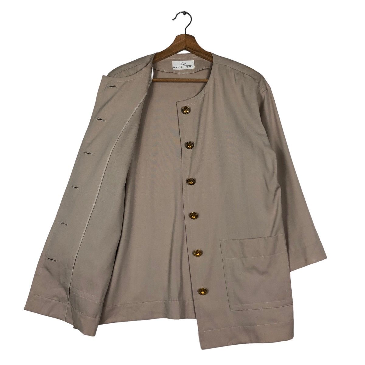 Givenchy 🔥Casual Coats Jacket Button Givenchy Size M / US 6-8 / IT 42-44 - 11 Thumbnail