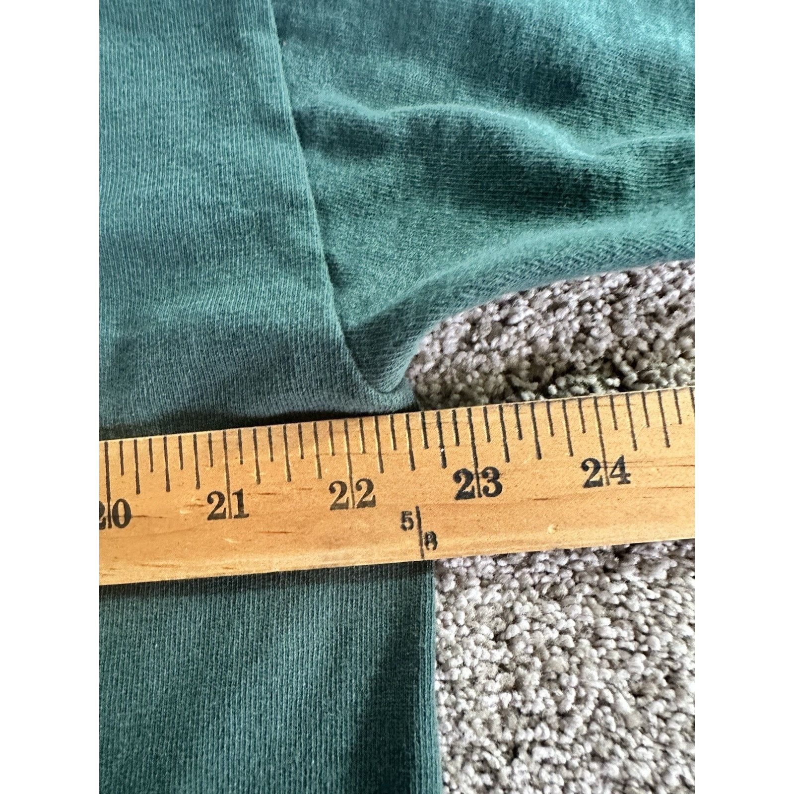 Other VTG Green Snowbird Single Stitch Sports Wear Mountain L Size US L / EU 52-54 / 3 - 8 Thumbnail