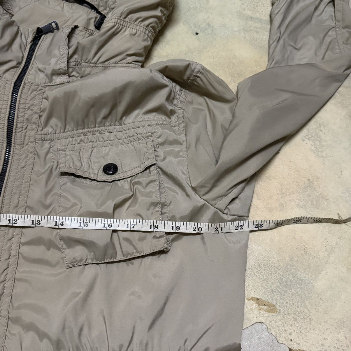 Burberry Burberry Black Label Multipockets Light Jacket Size US XL / EU 56 / 4 - 14 Thumbnail