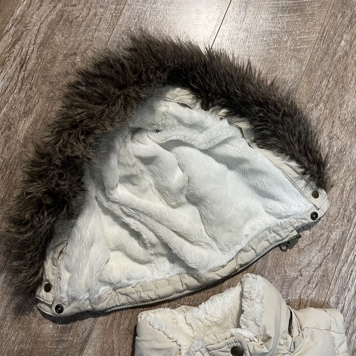If Six Was Nine × Polo Ralph Lauren × Vintage Vintage Polo Ralph Laurent Puffer Vest Size S / US 4 / IT 40 - 4 Thumbnail